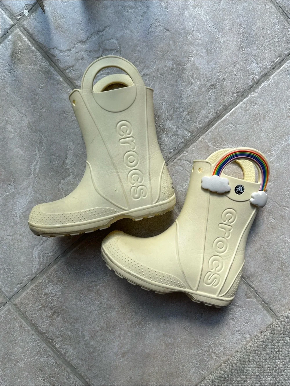 Crocs Rainboots